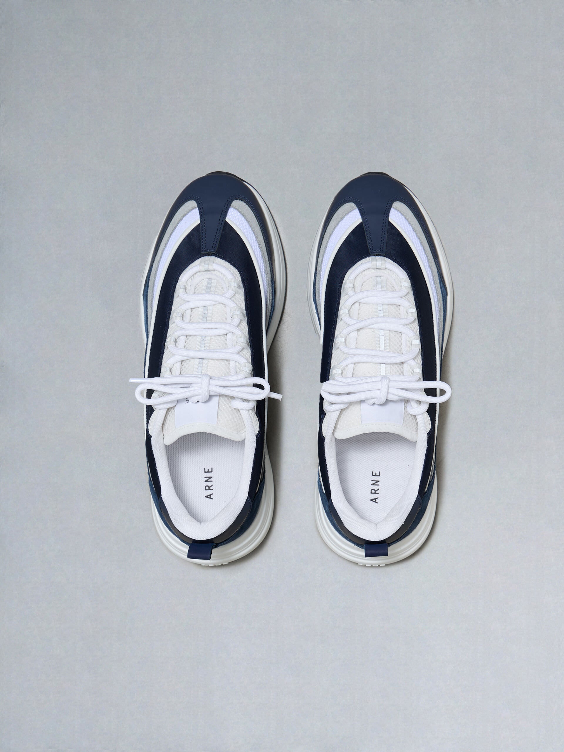 Technical Wave Runner in Air Force Blue