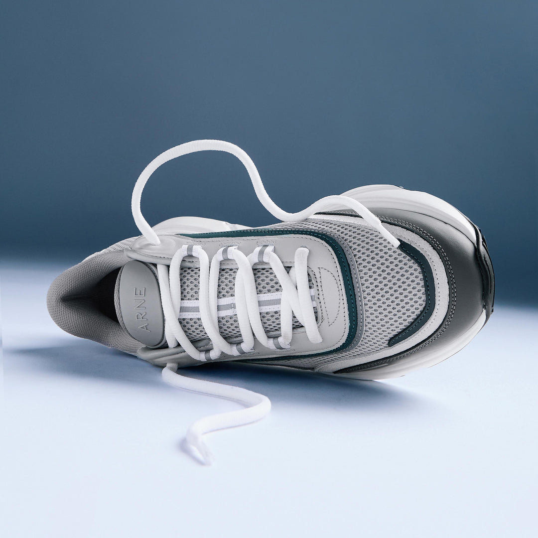 Technical Runner 2.0 in Ocean Grey