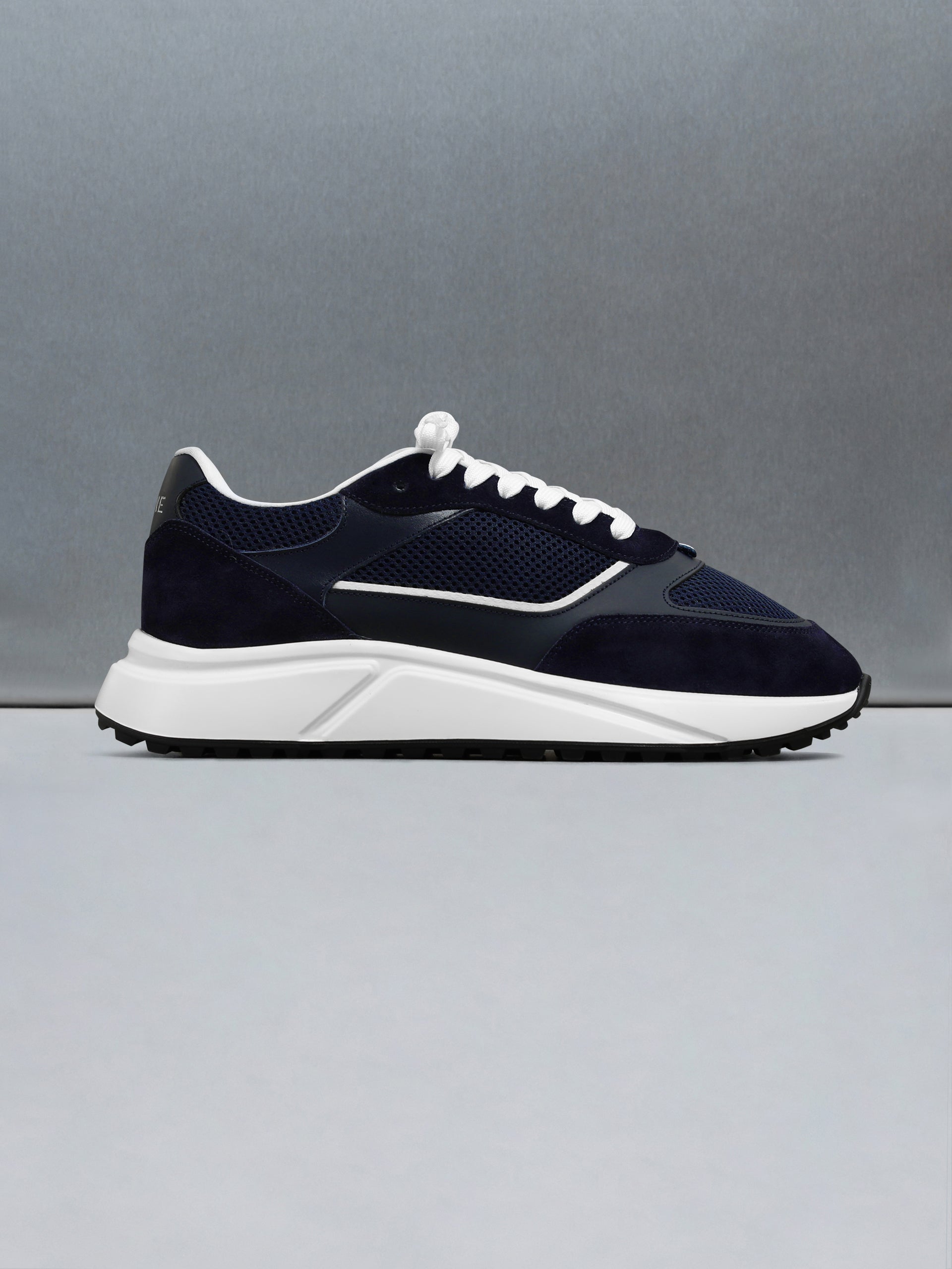 Technical Runner in Navy