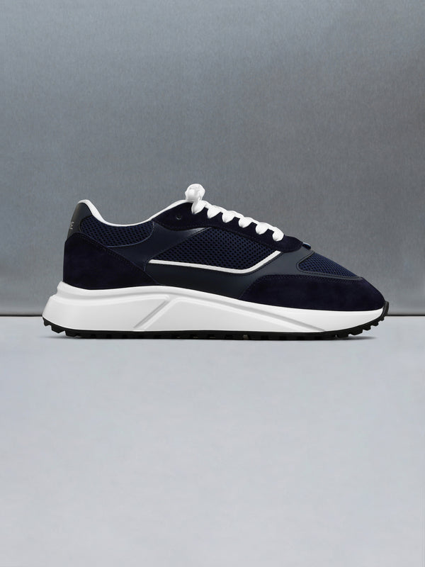 Technical Runner in Navy