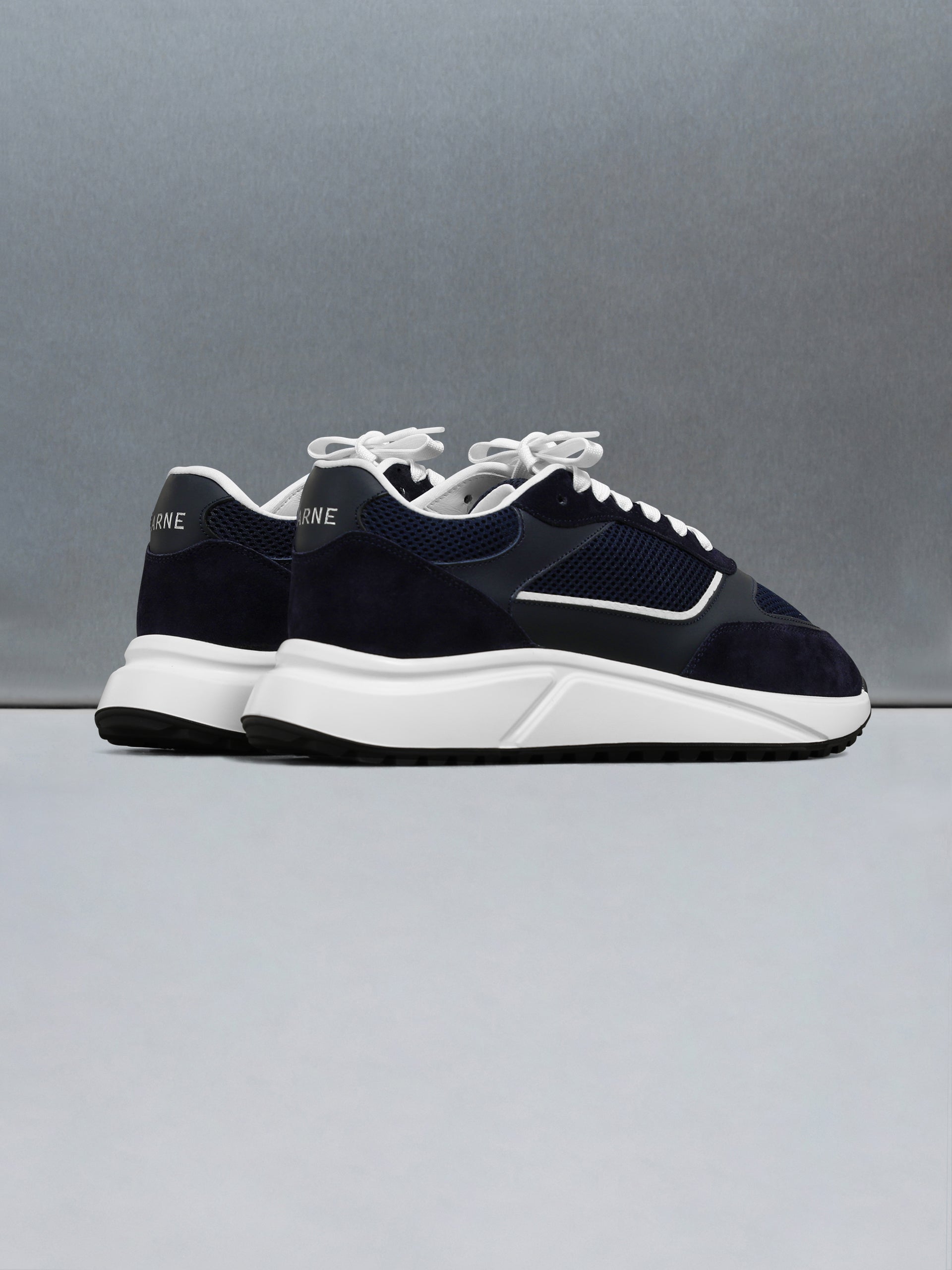 Technical Runner in Navy