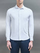 Technical Stretch Travel Shirt in White