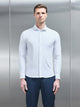 Technical Stretch Travel Shirt in White