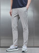 Technical Tailored Trouser in Stone