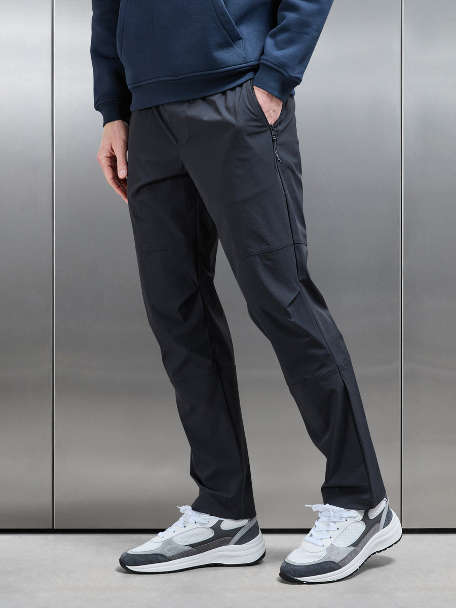 Technical Walking Pant in Grey