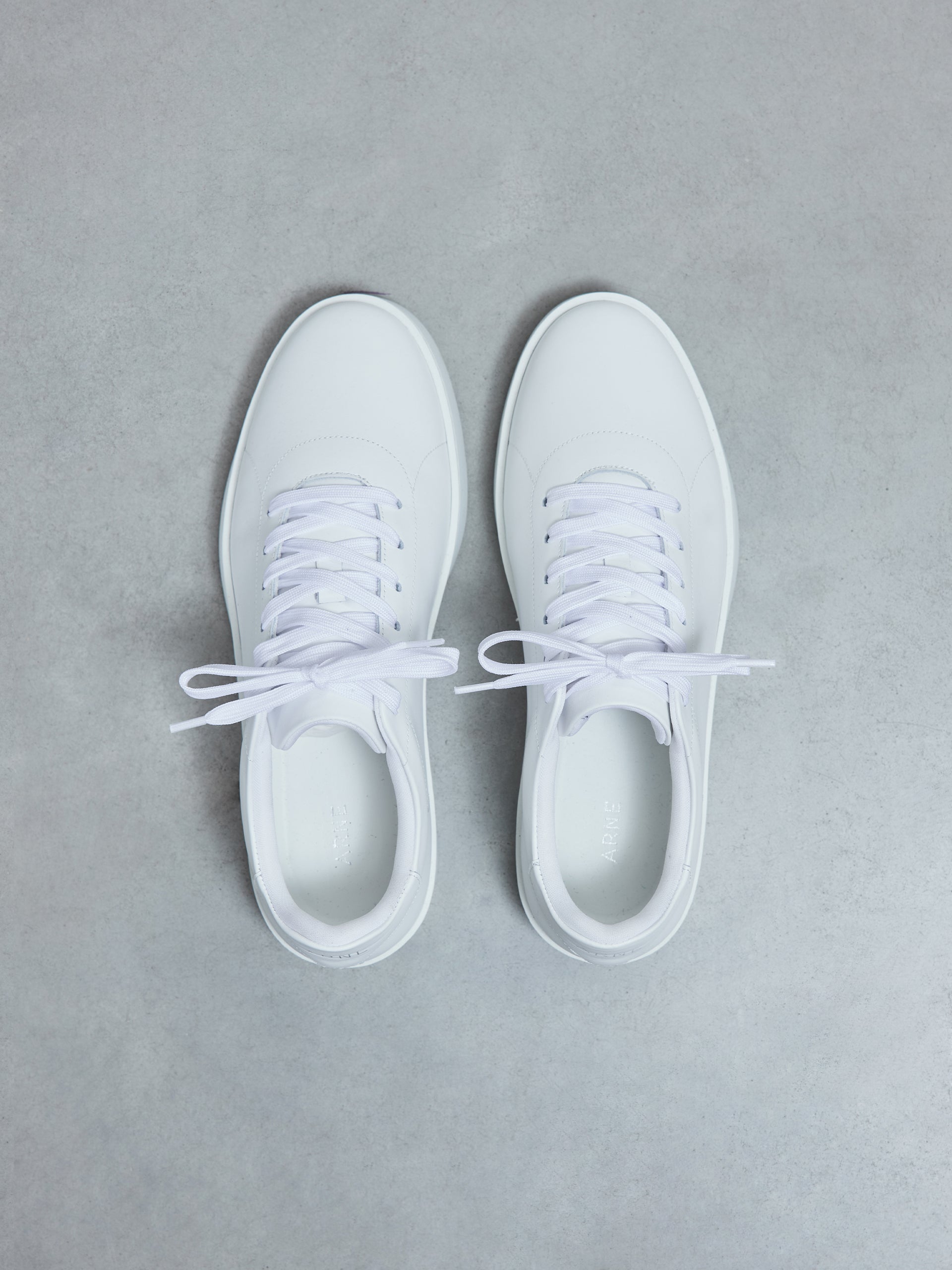 Best triple hot sale white trainers