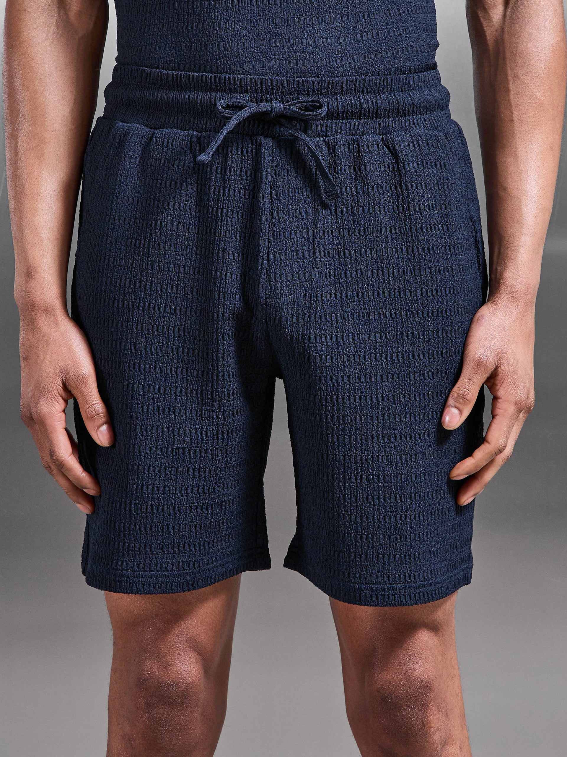 To The Beach Short in Navy