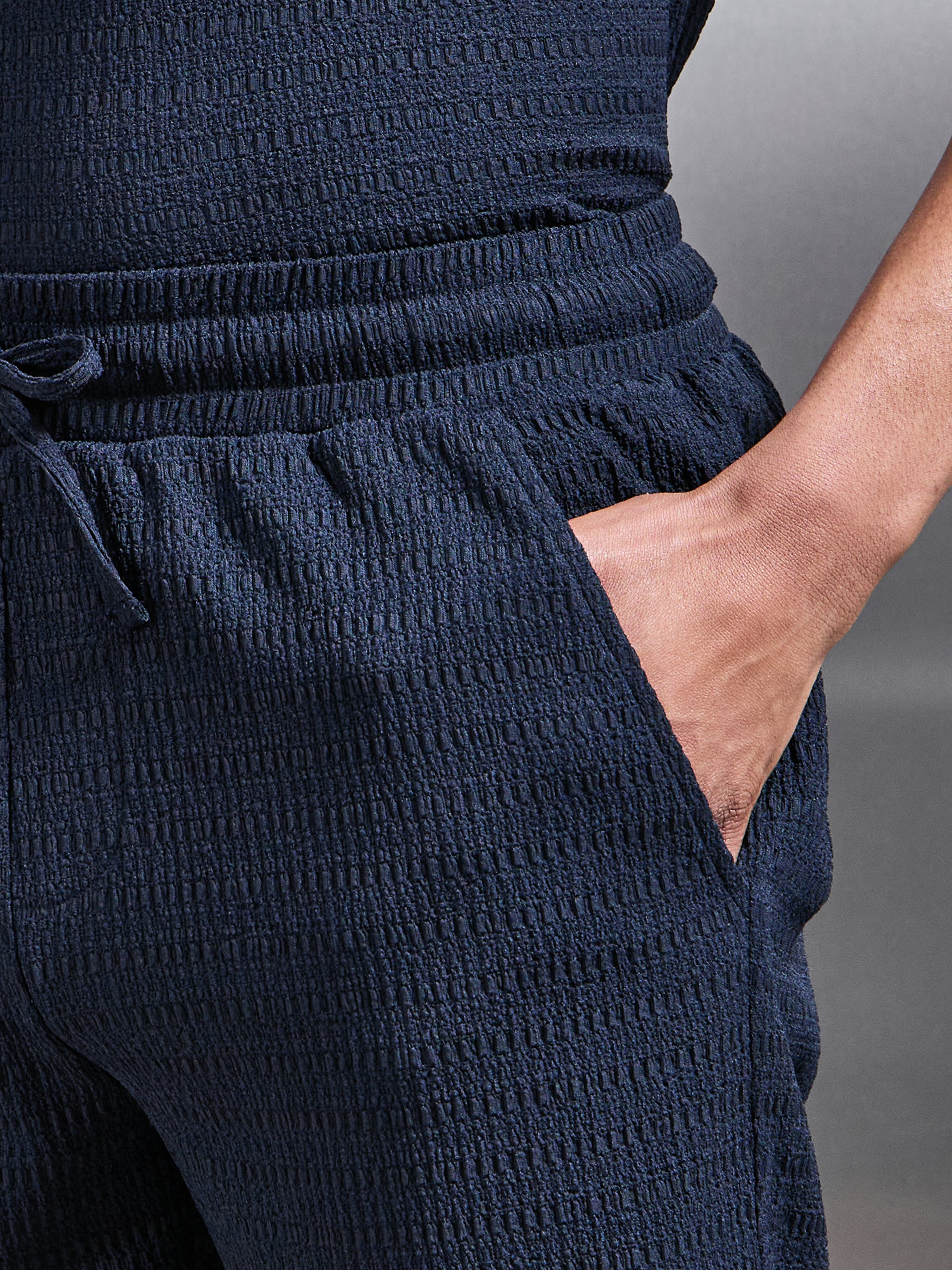 To The Beach Short in Navy