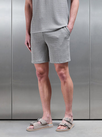 To The Beach Short in Stone