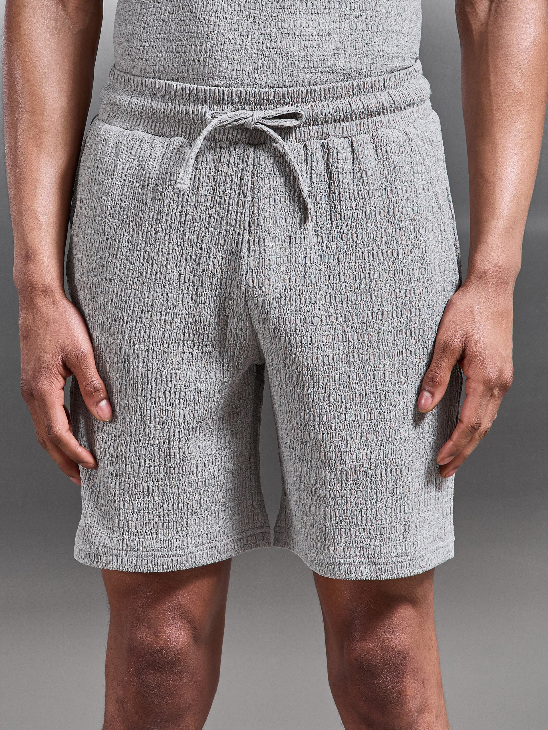 To The Beach Short in Stone