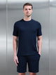 To The Beach T-Shirt in Navy