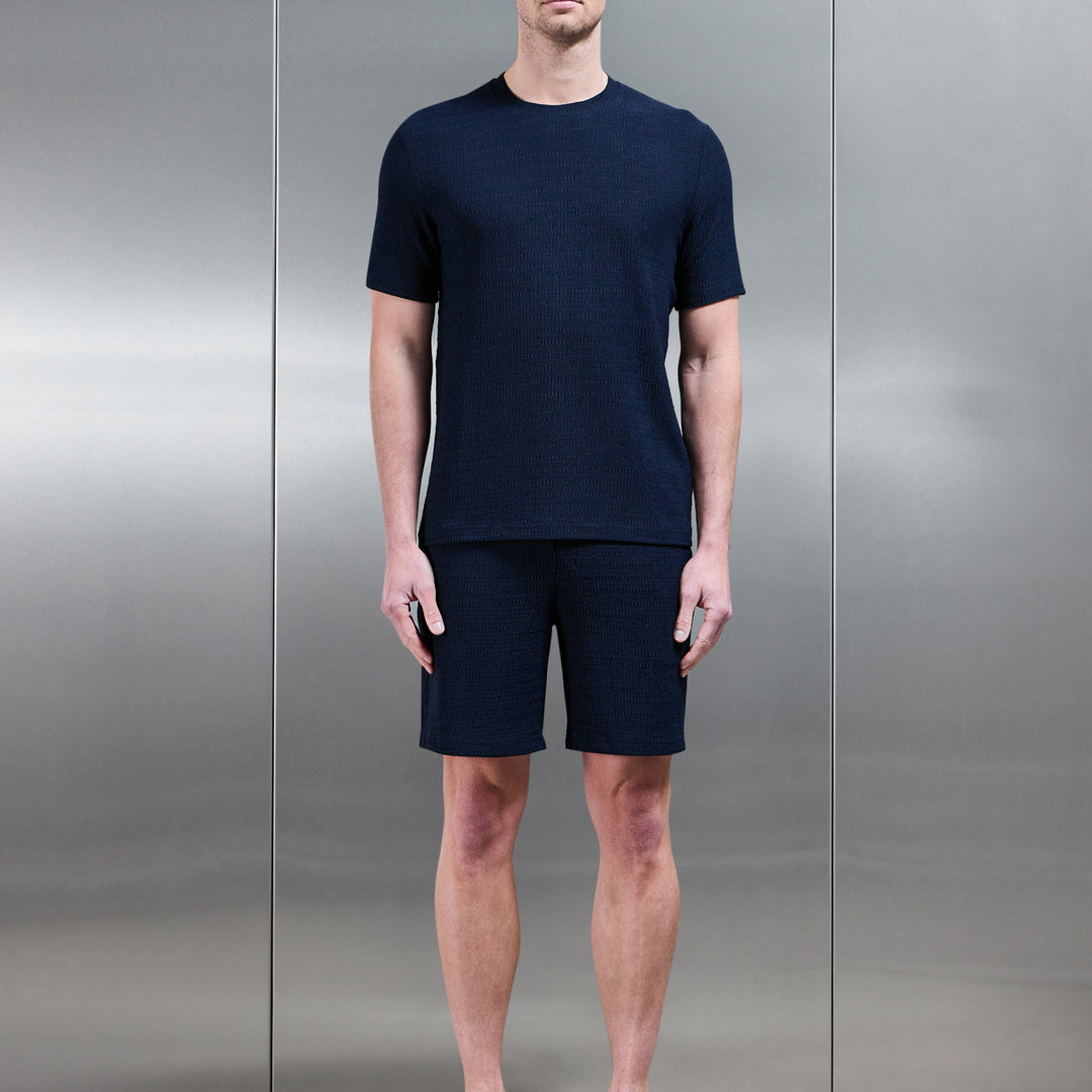 To The Beach Short in Navy