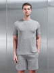 To The Beach T-Shirt in Stone