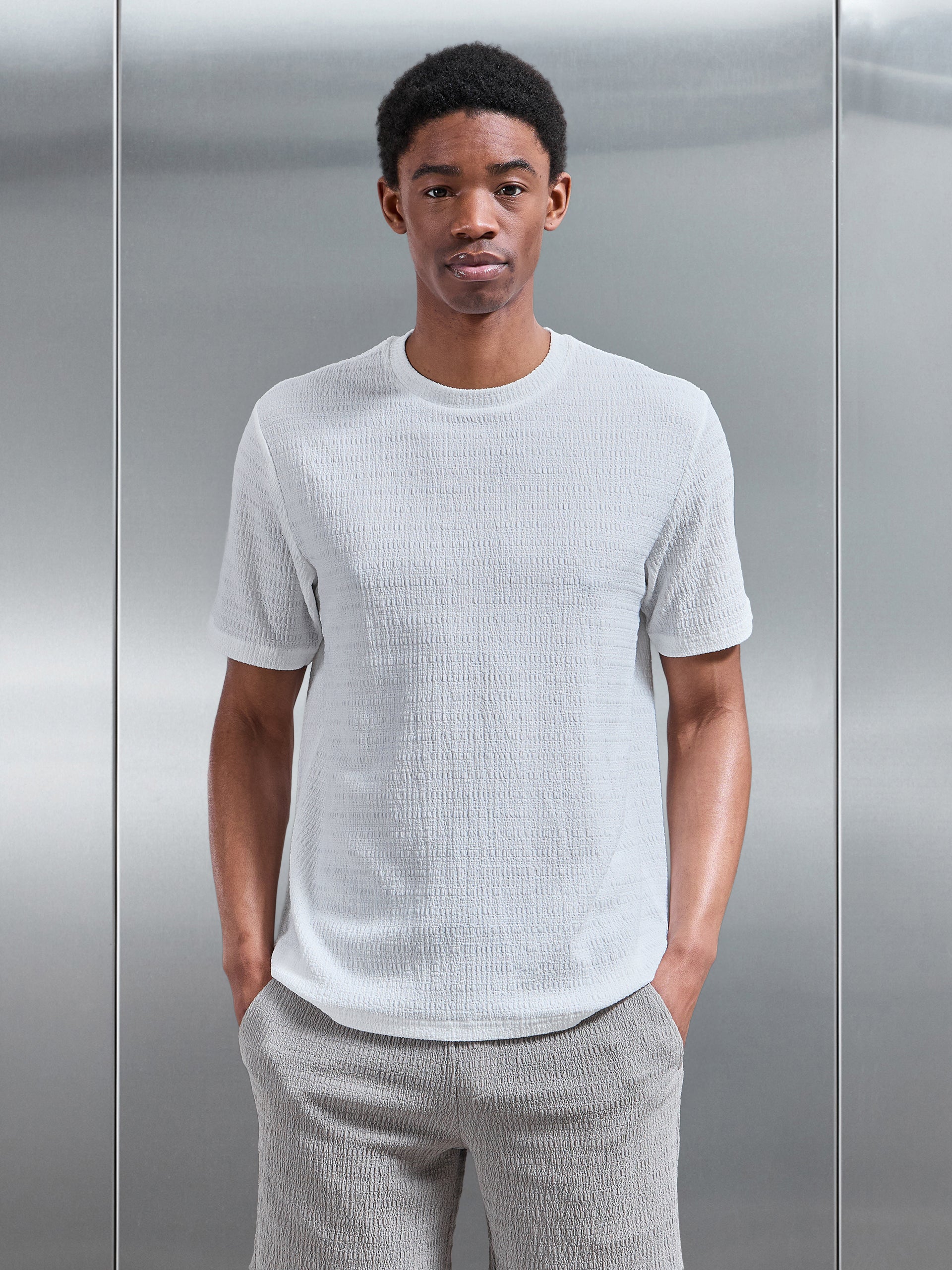 To The Beach T-Shirt in White