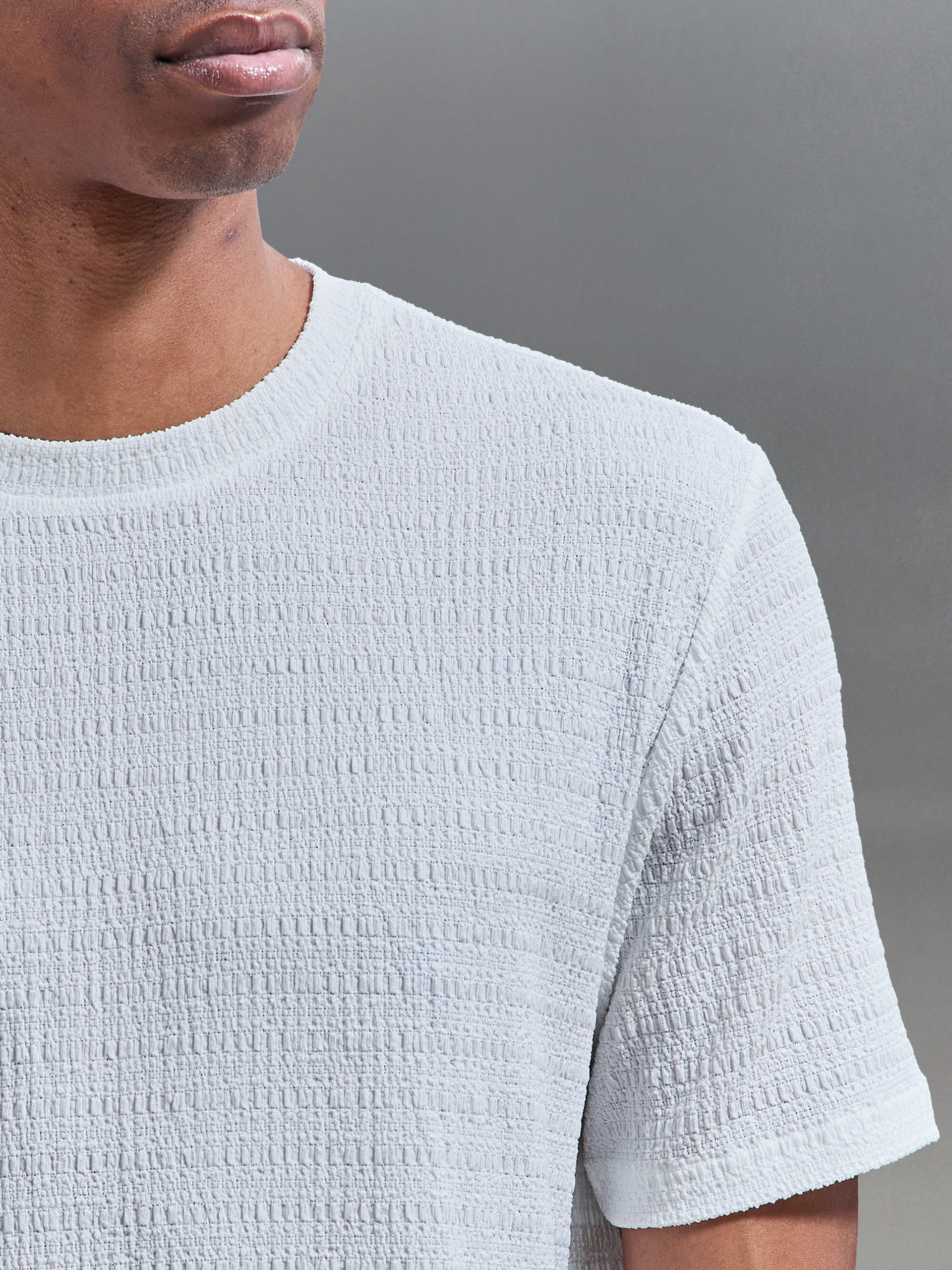 To The Beach T-Shirt in White