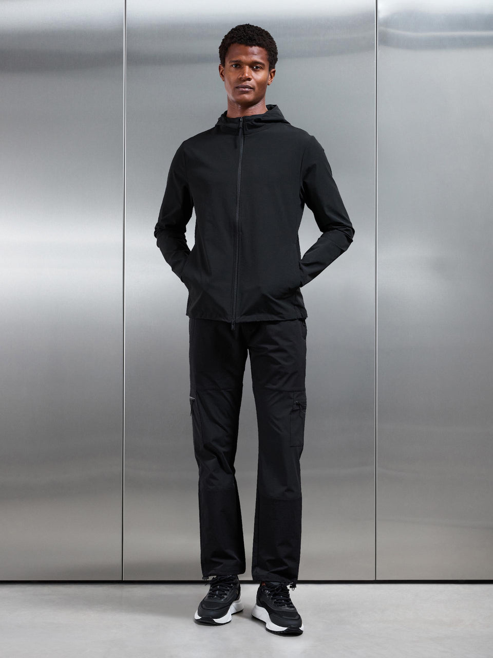 Trail Pant In Black