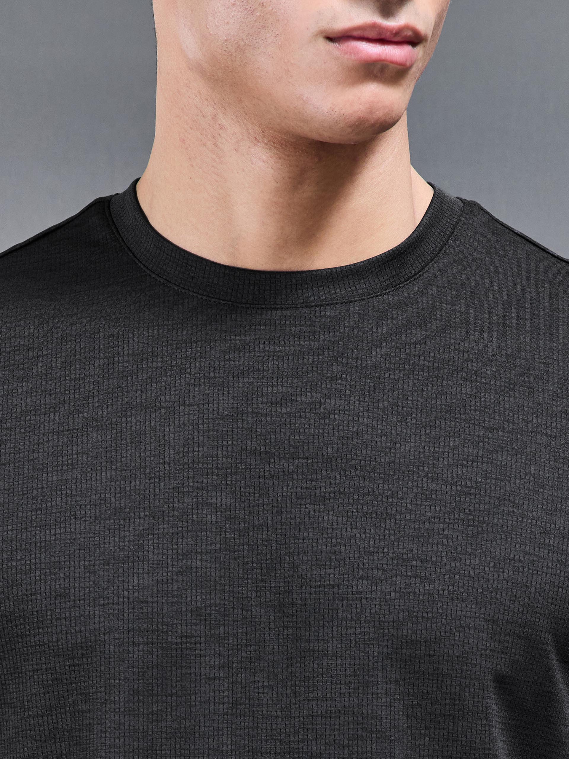 Trail T-Shirt in Black