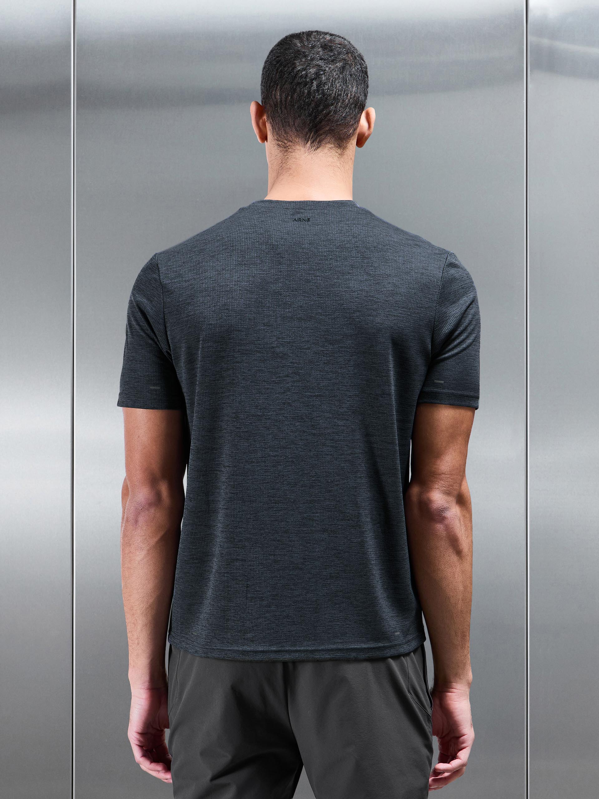 Trail T-Shirt in Slate Blue