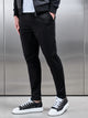 Slim Fit Chino Trouser in Black