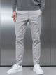 Tailored Chino Trouser in Stone