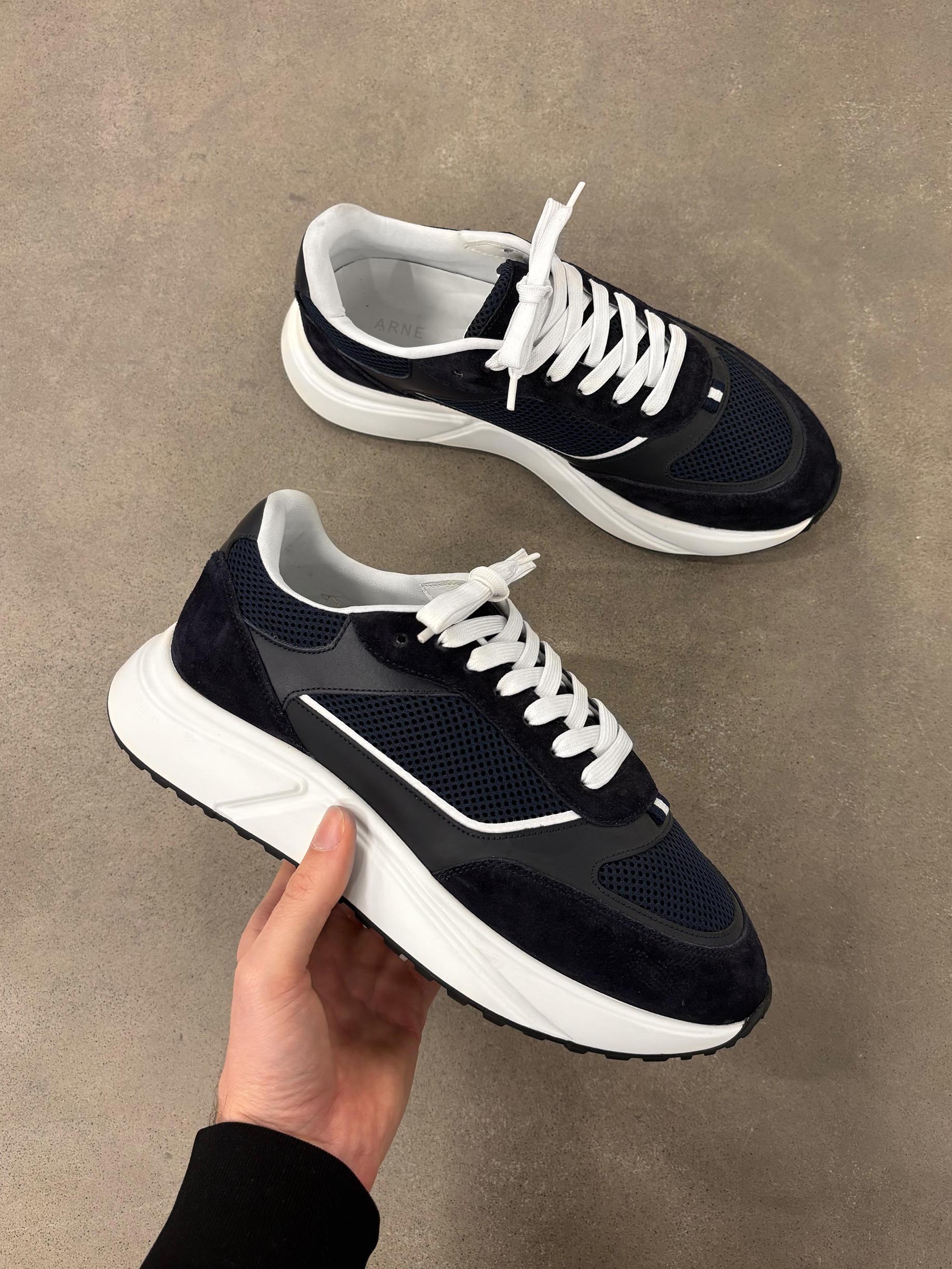 Technical Runner in Navy