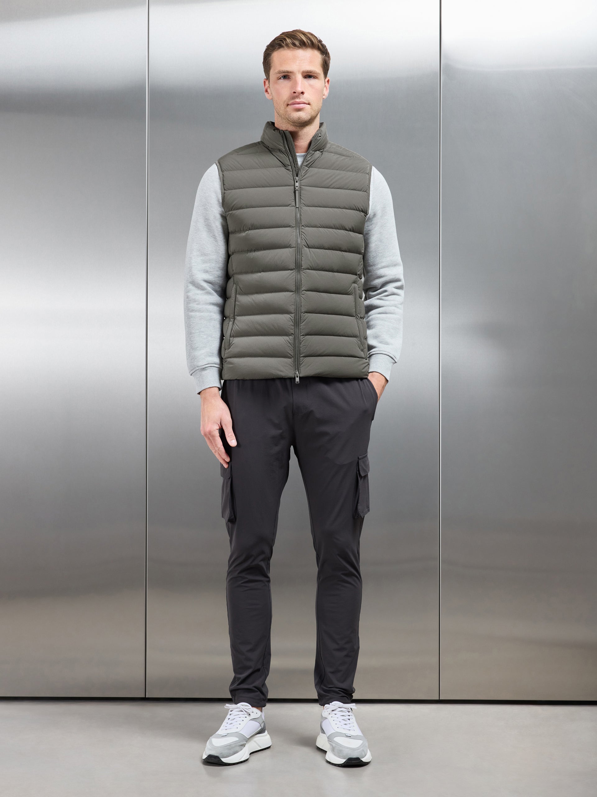 Technical Down Gilet