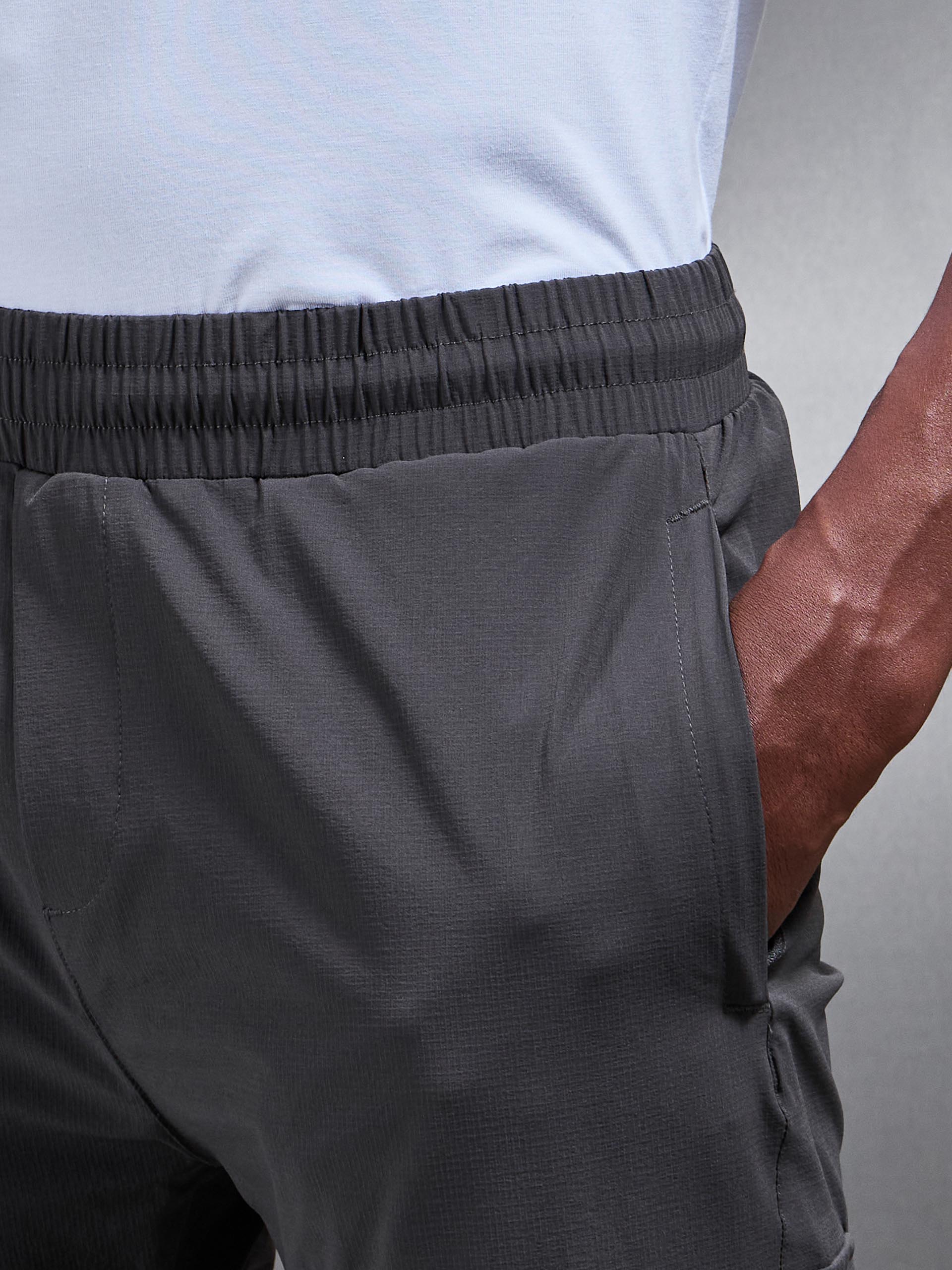 Utility Cargo Pant in Grey
