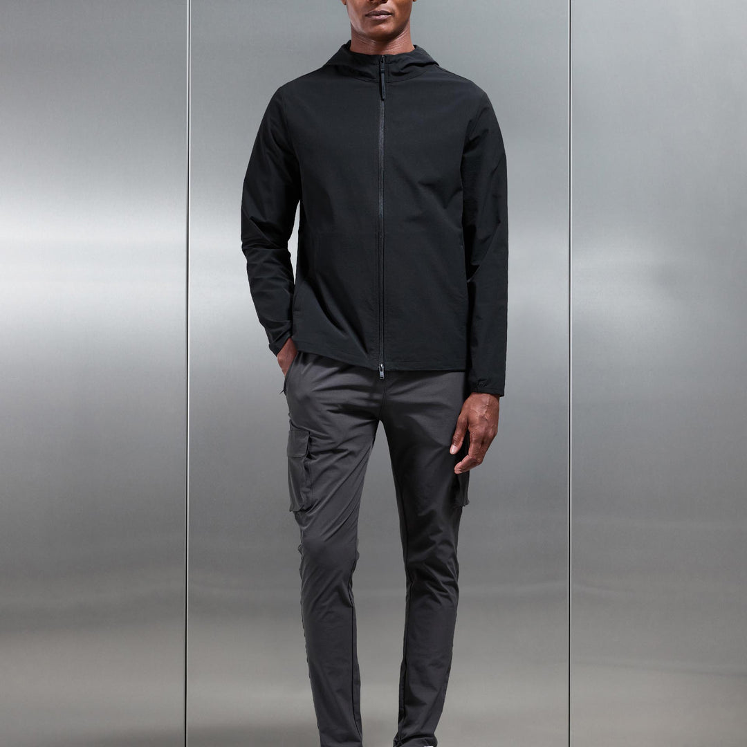 Utility Cargo Pant in Grey