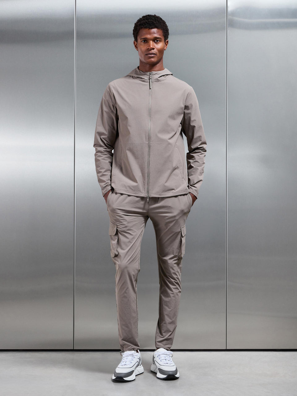 Utility Cargo Pant in Olive