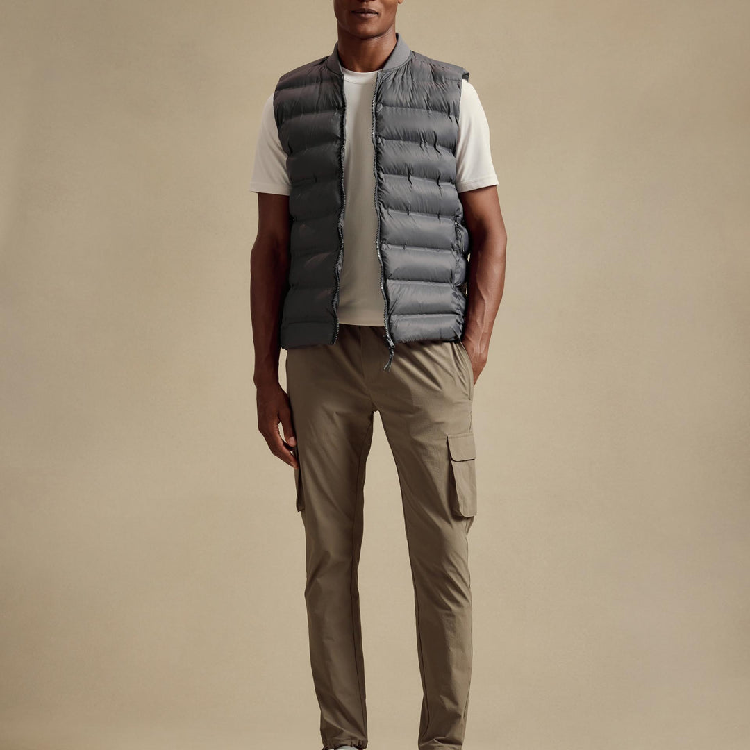 Utility Cargo Pant in Olive