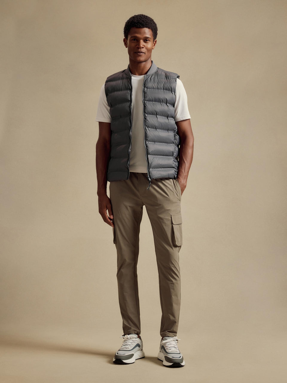 Utility Cargo Pant in Olive