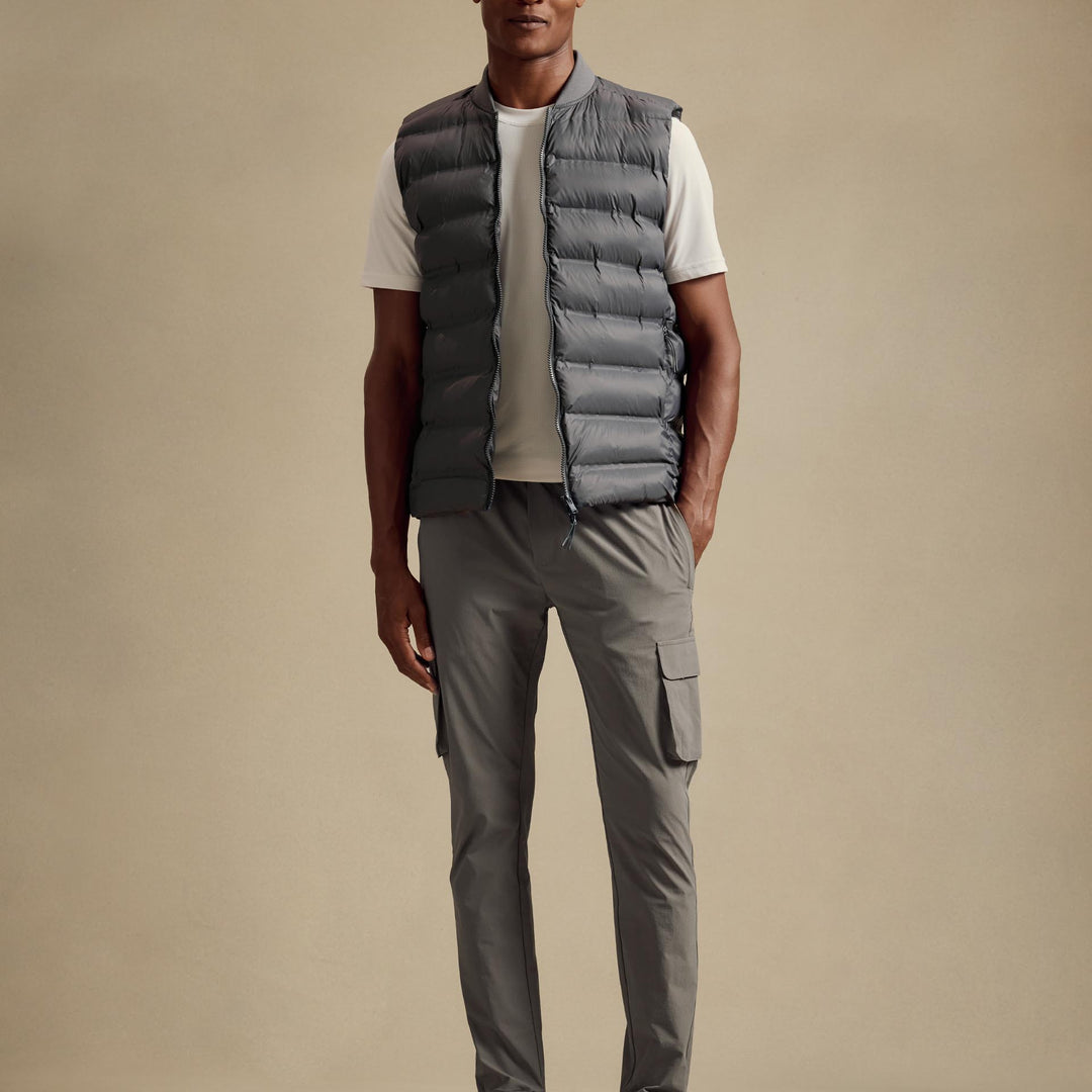 Utility Cargo Pant in Olive