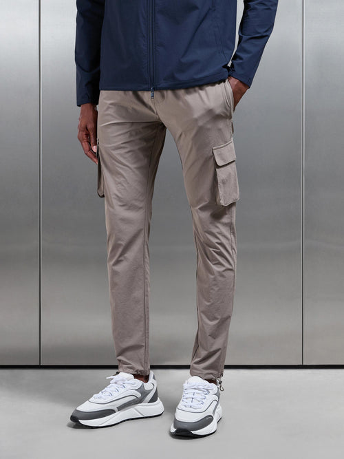 Utility Cargo Pant in Taupe