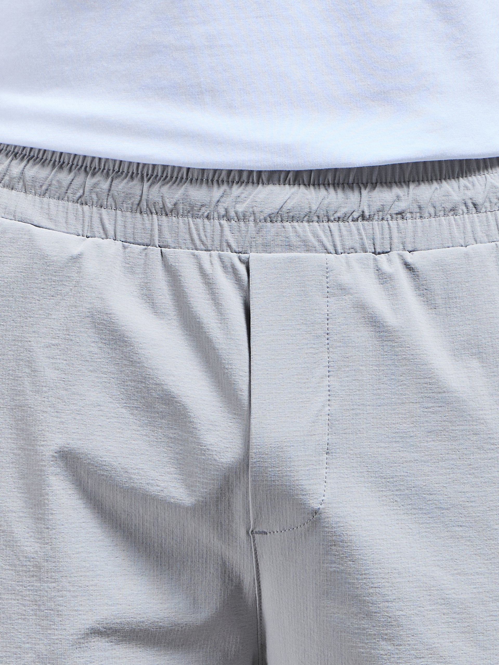 Utility Cargo Short in Mid Grey