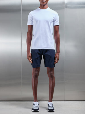 Utility Cargo Short in Navy