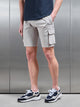 Utility Cargo Short in Stone