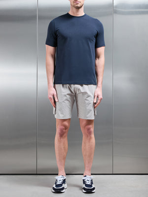 Utility Cargo Short in Stone