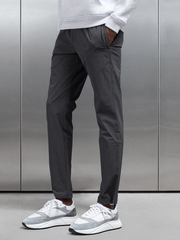 Utility Trackpant in Grey
