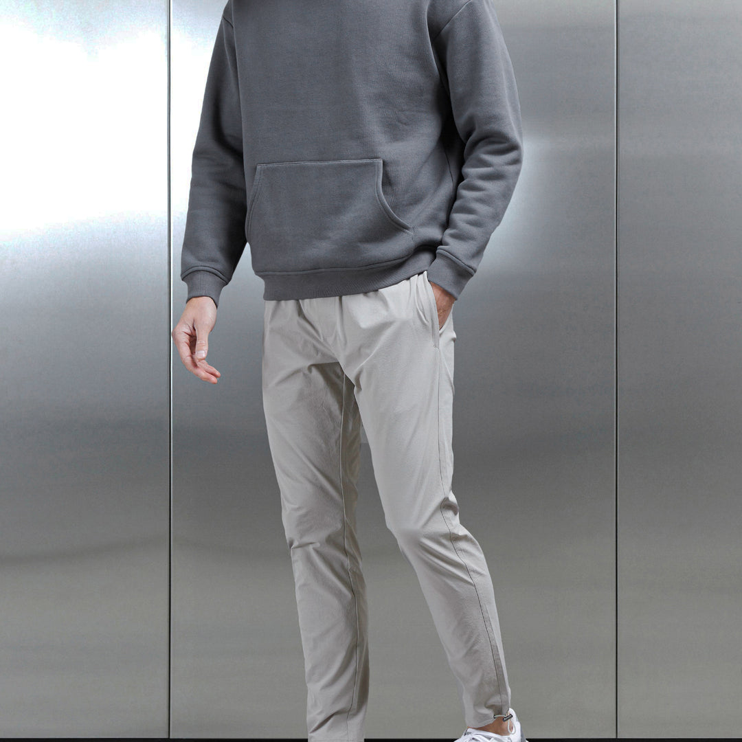 Utility Trackpant in Stone