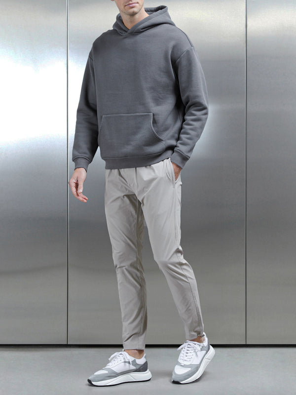 Utility Trackpant in Stone