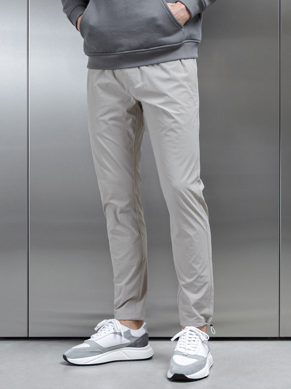 Utility Trackpant in Stone