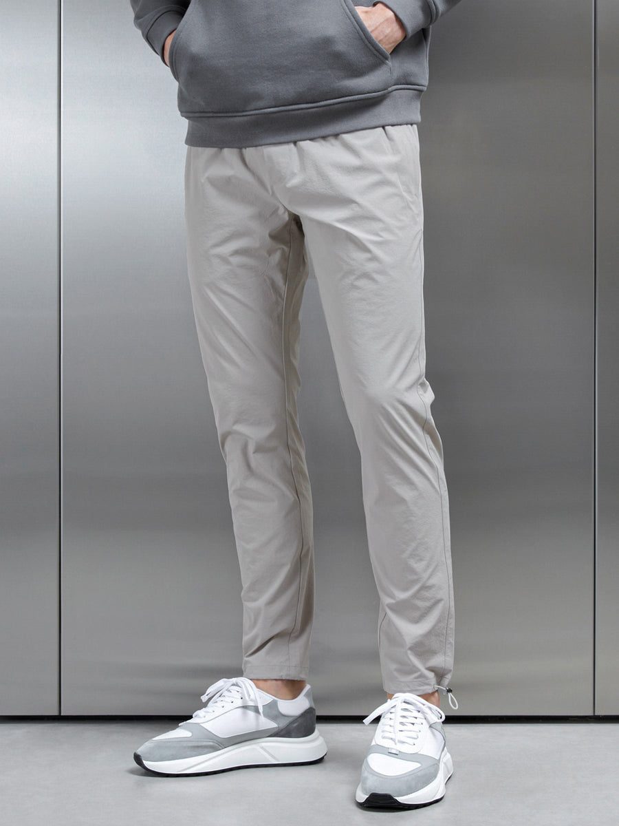 Utility Trackpant in Stone