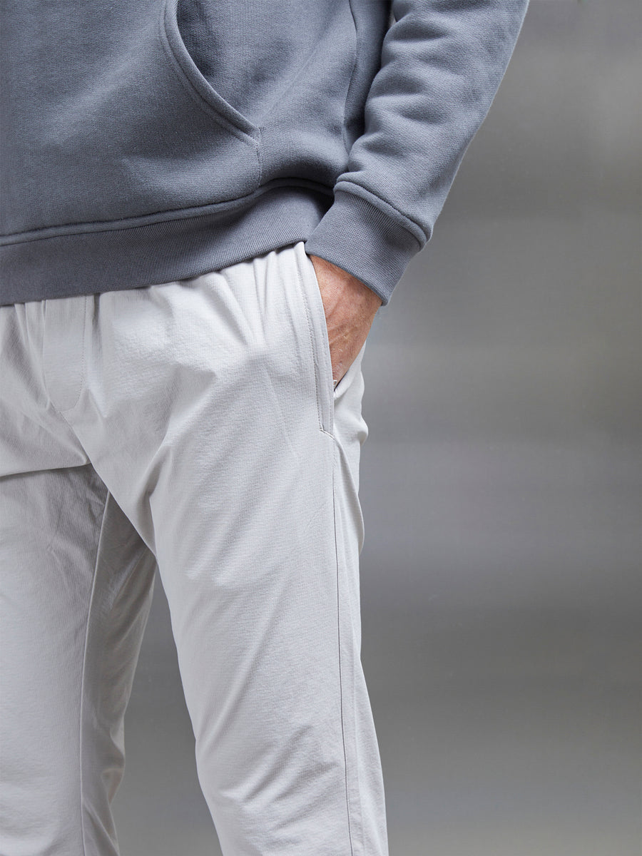 Utility Trackpant in Stone