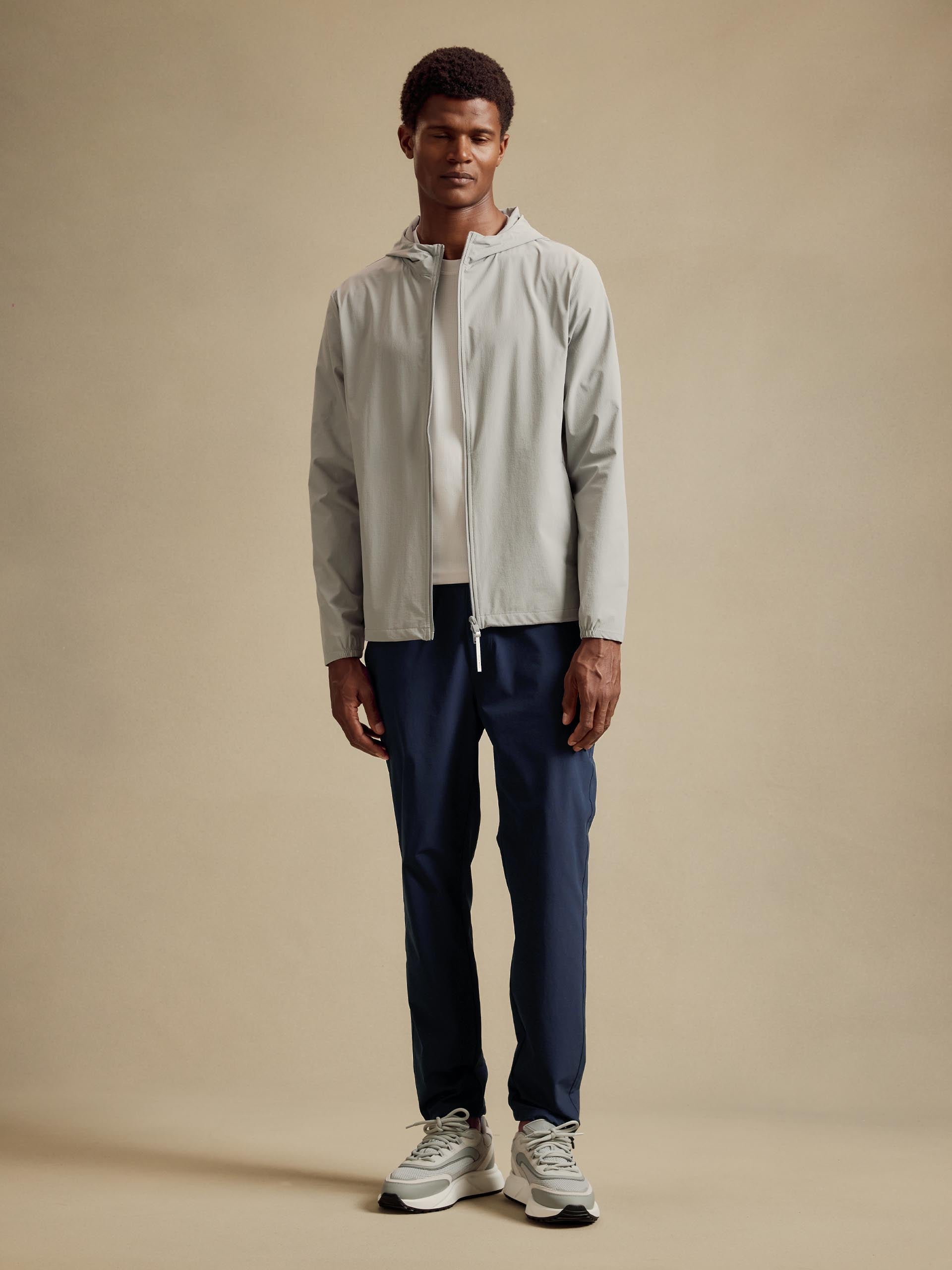 Utility Trackpant in Navy