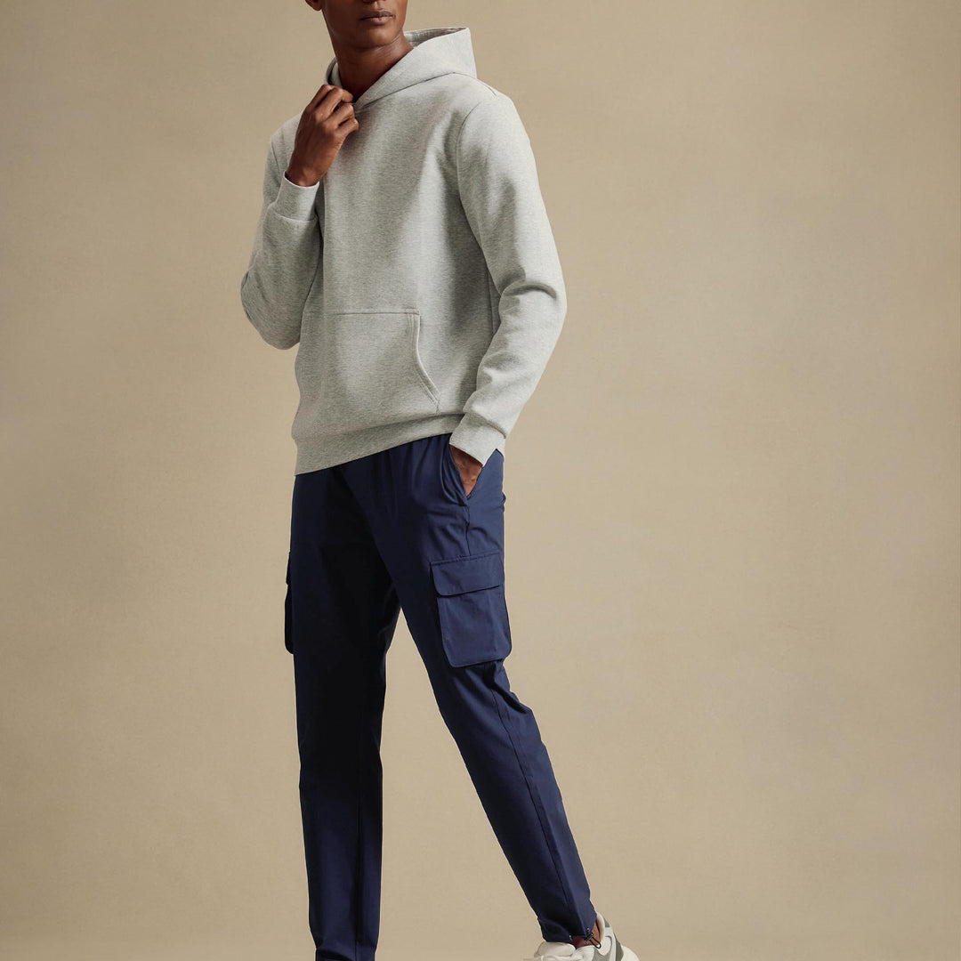 Utility Cargo Pant in Navy