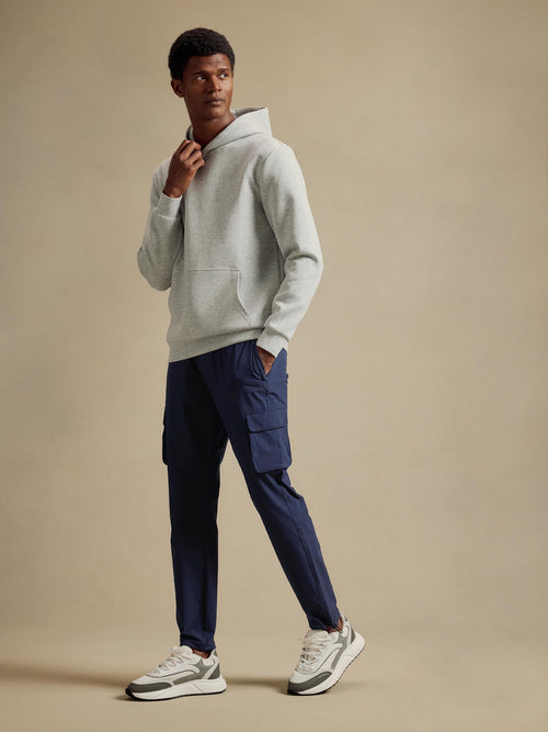 Utility Cargo Pant in Navy