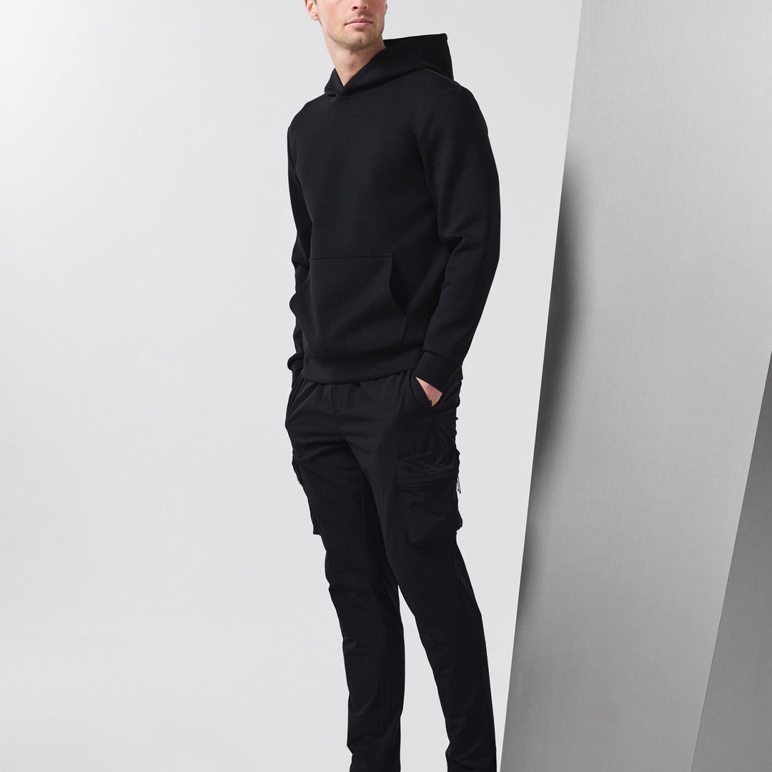 Utility Cargo Pant in Black