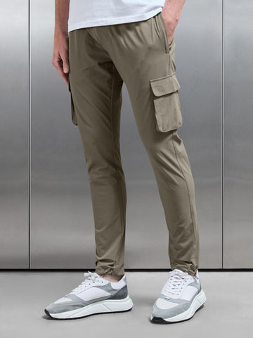 Utility Cargo Pant in Olive
