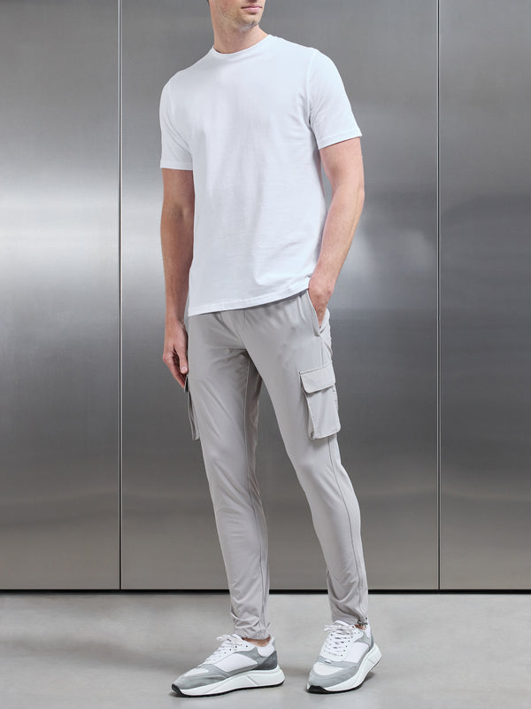 Utility Cargo Pant in Stone