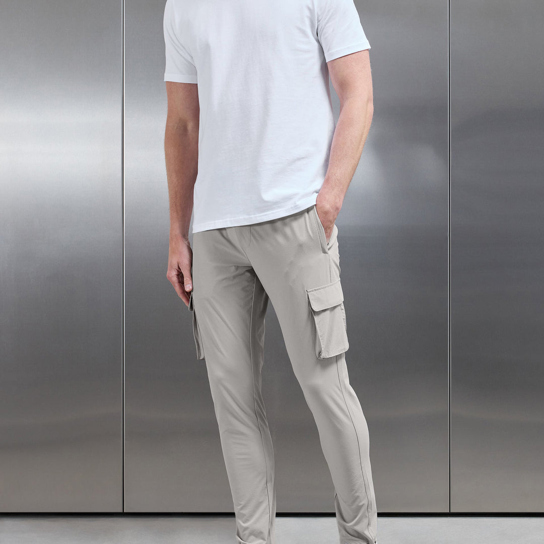 Utility Cargo Pant in Stone